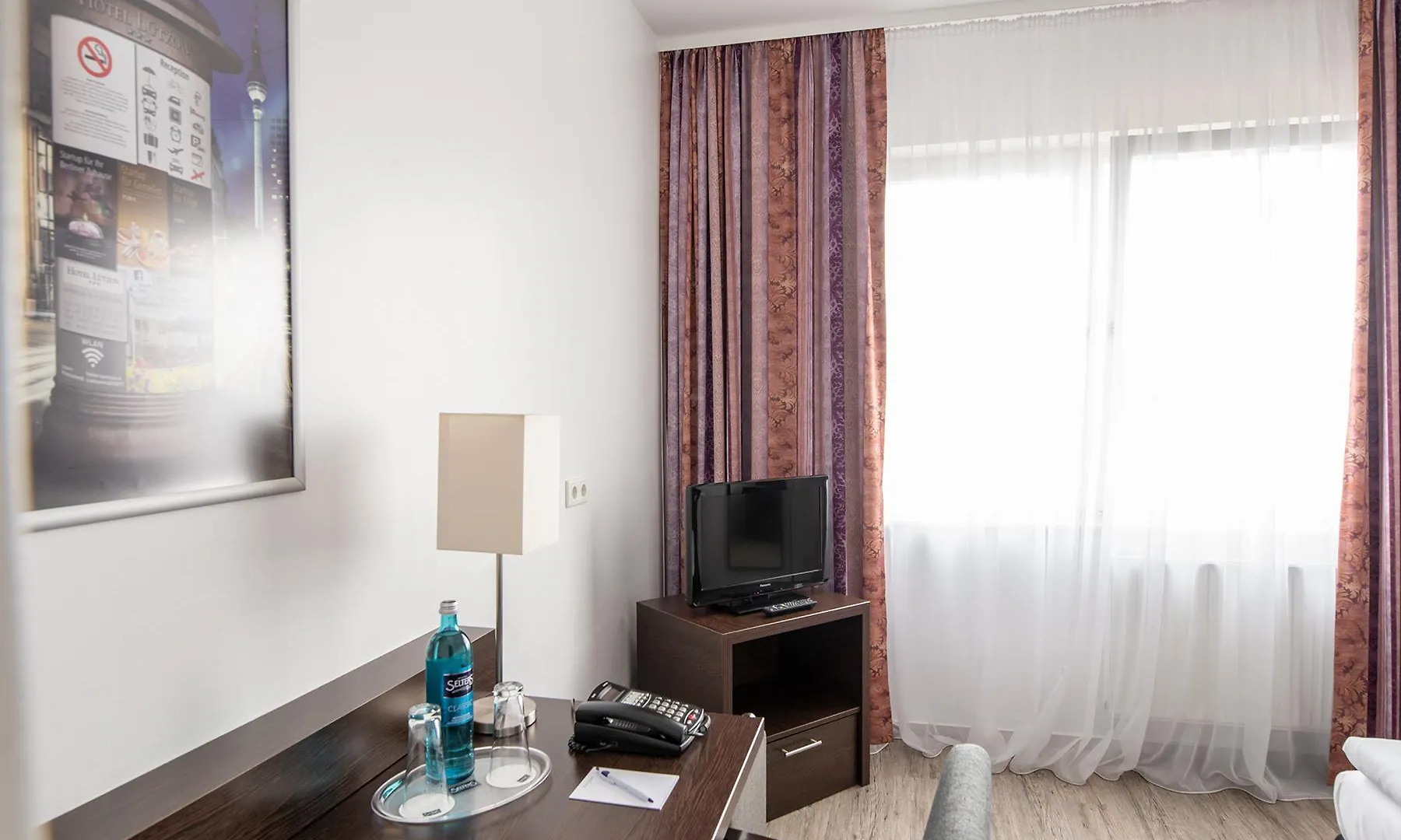 Hotel Luetzow Berlin