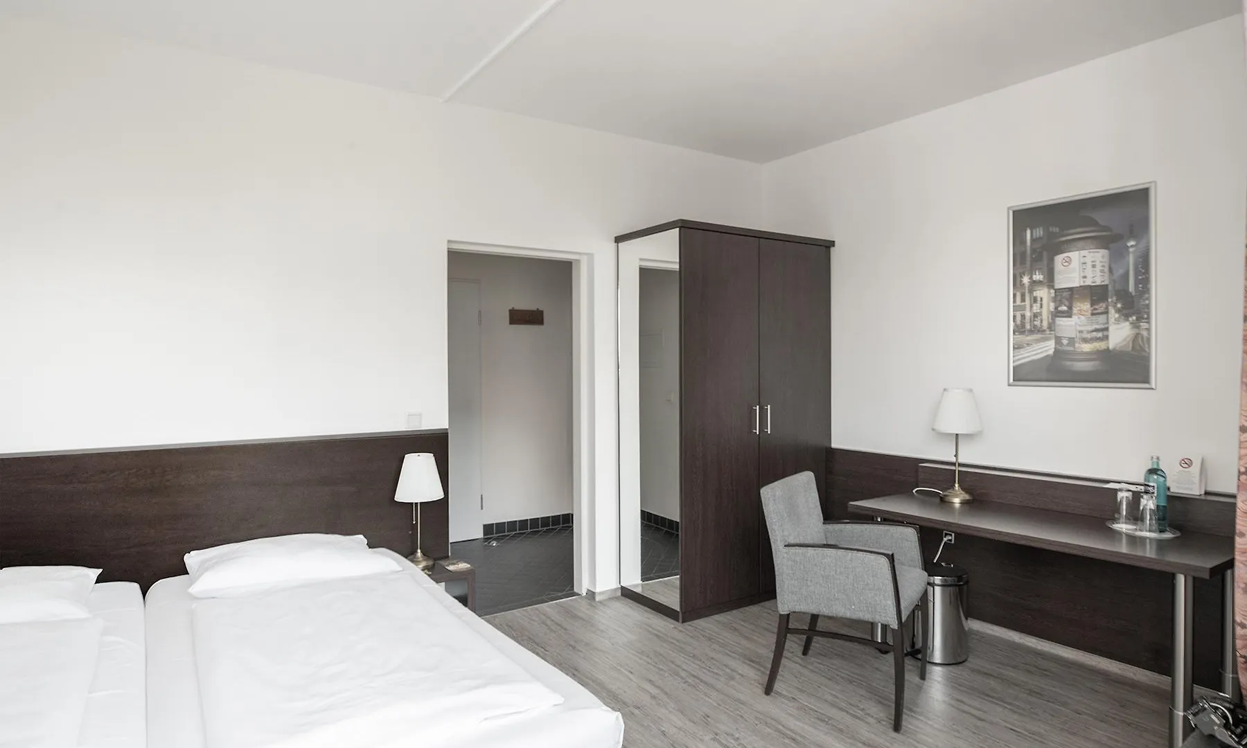 Hotel Luetzow Berlin 3*,  Germany
