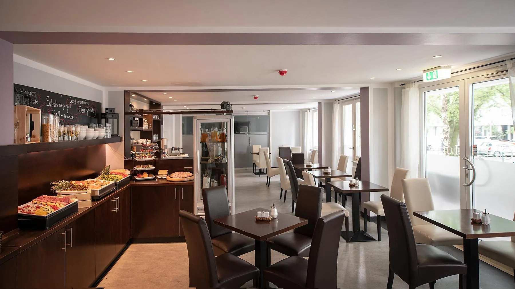 Hotel Luetzow Берлин 3*,  Германия