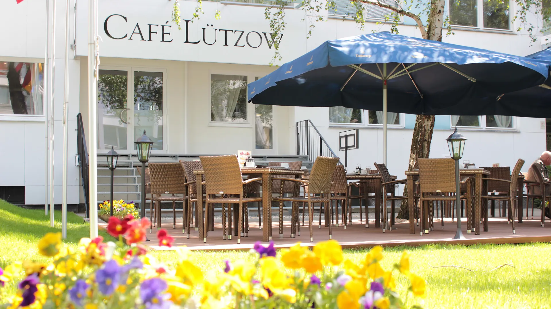 Hotel Luetzow Berlin