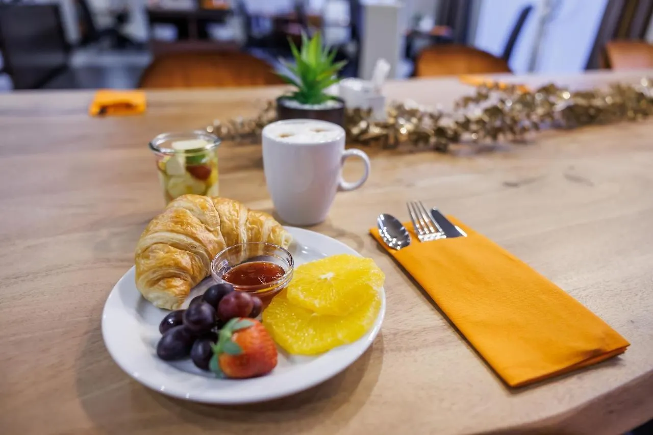 Hotel Luetzow Berlin