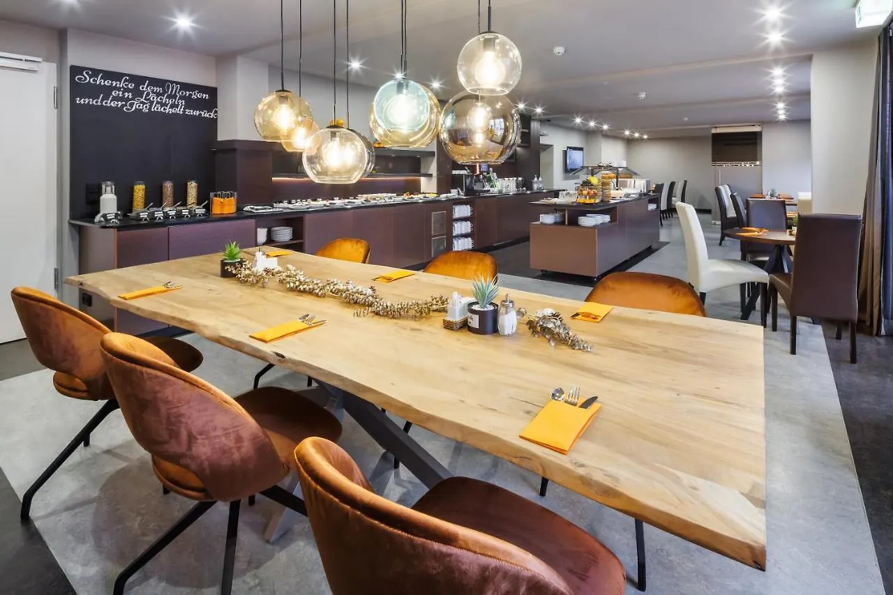 Hotel Luetzow Berlin