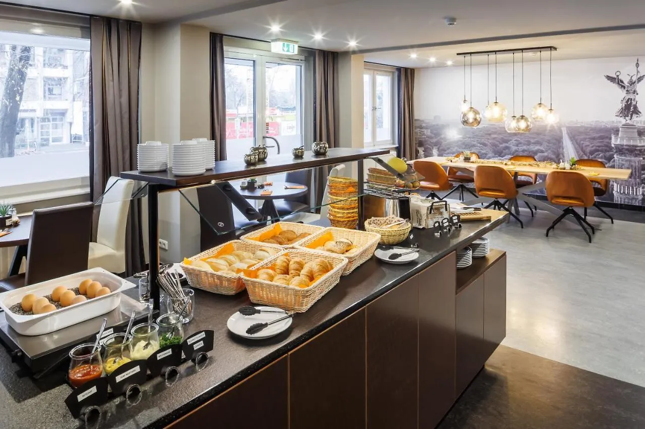 Hotel Luetzow Berlin Germany