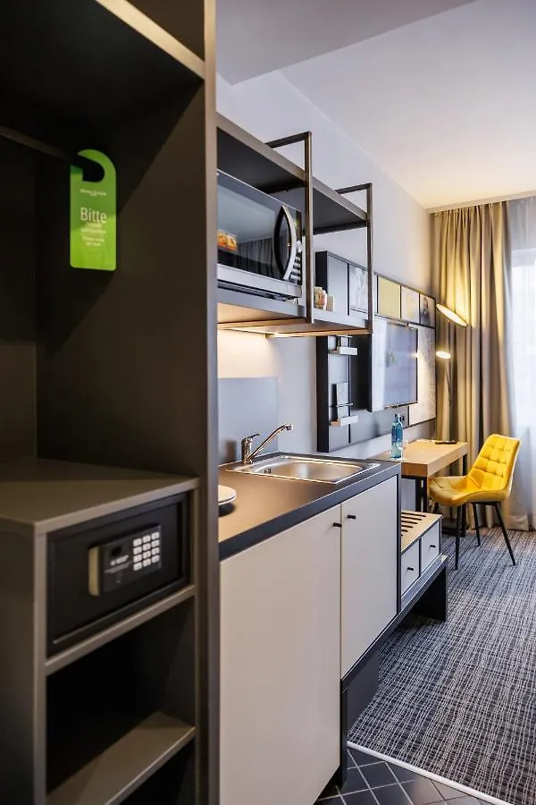 Hotel Luetzow Berlin