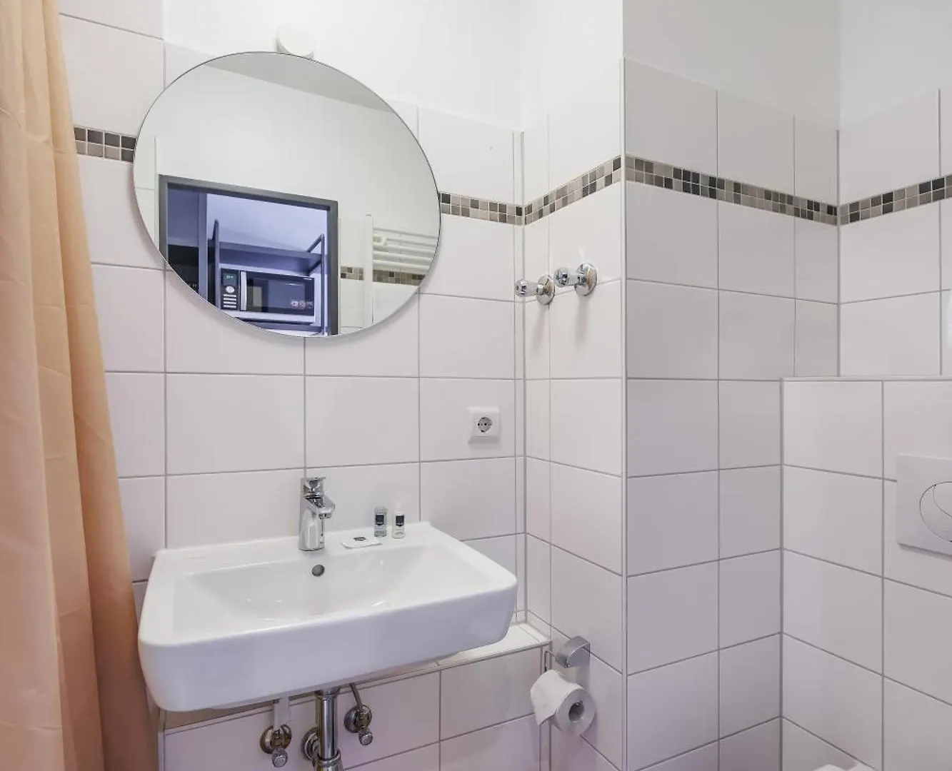 Hotel Luetzow Берлин