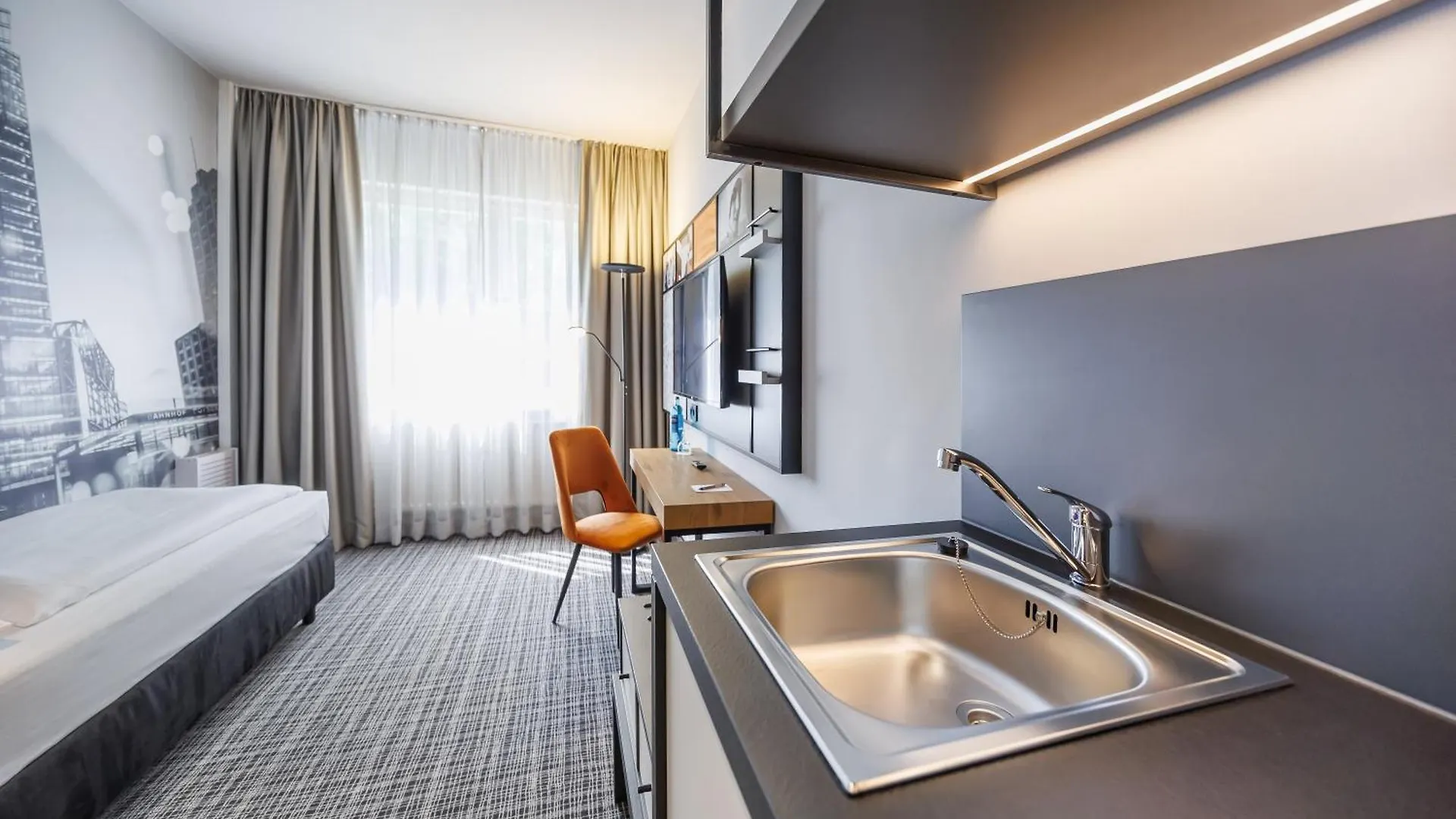 Hotel Luetzow Berlin Germany