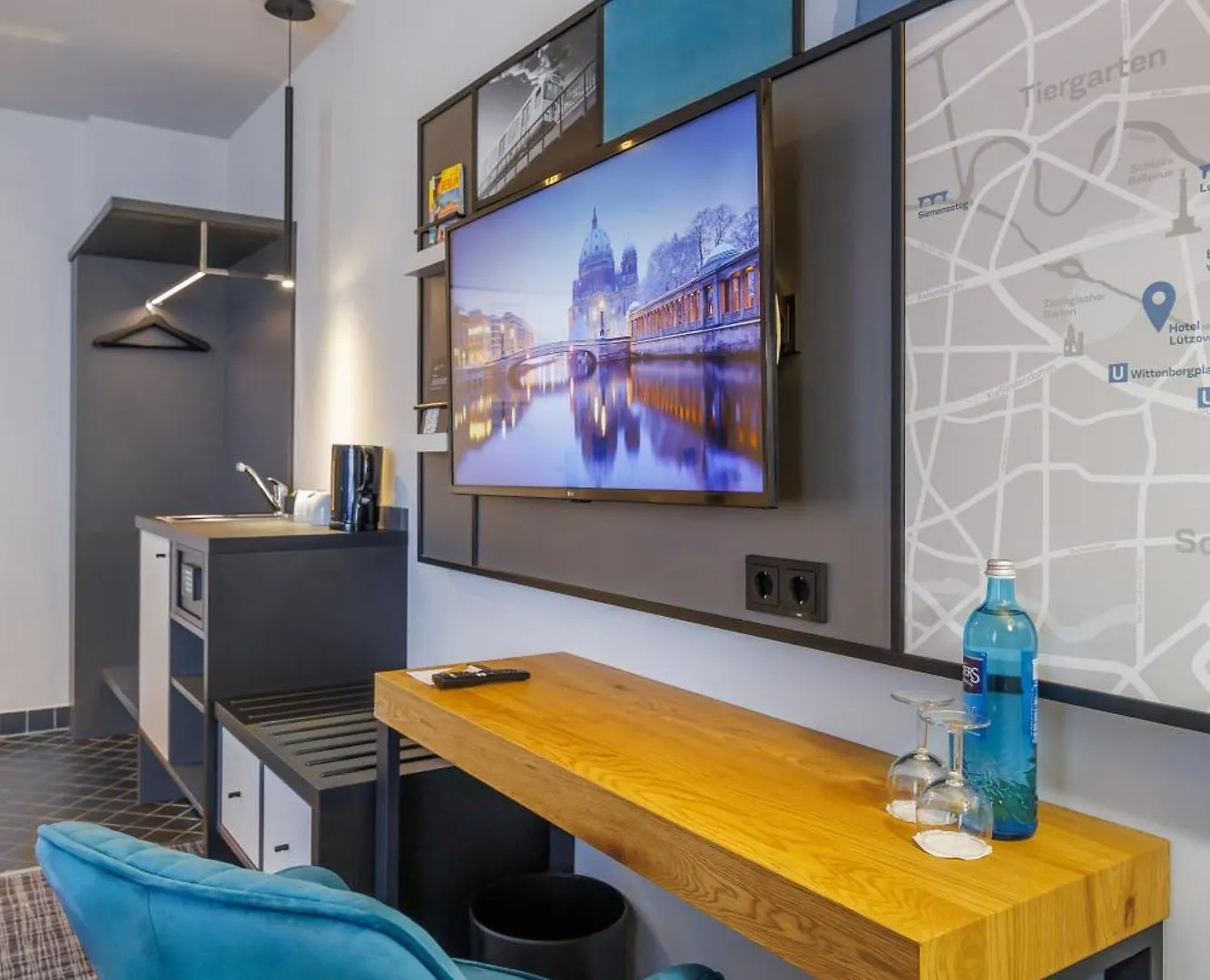Hotel Luetzow Berlin