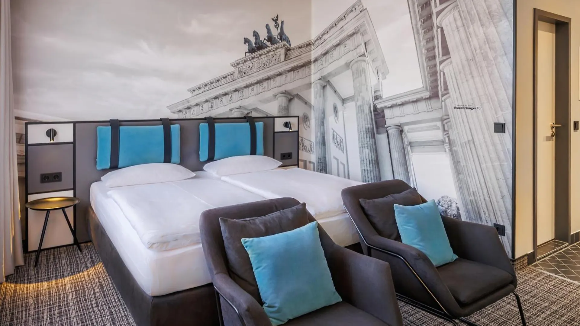 Hotel Luetzow Berlin