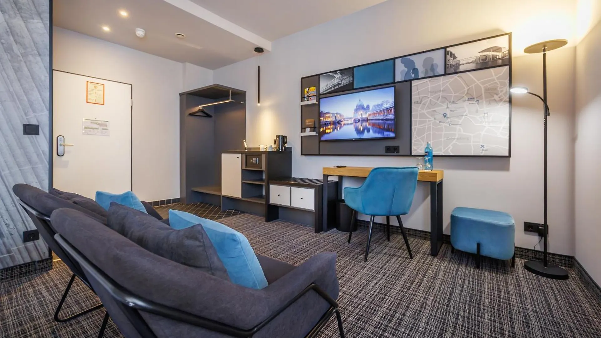 Hotel Luetzow Berlin