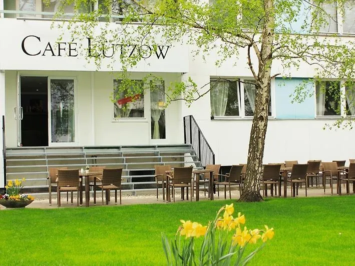 Hotel Luetzow Berlin