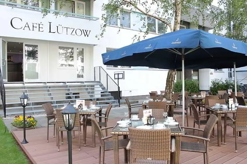 ***  Hotel Luetzow Berlin Germany