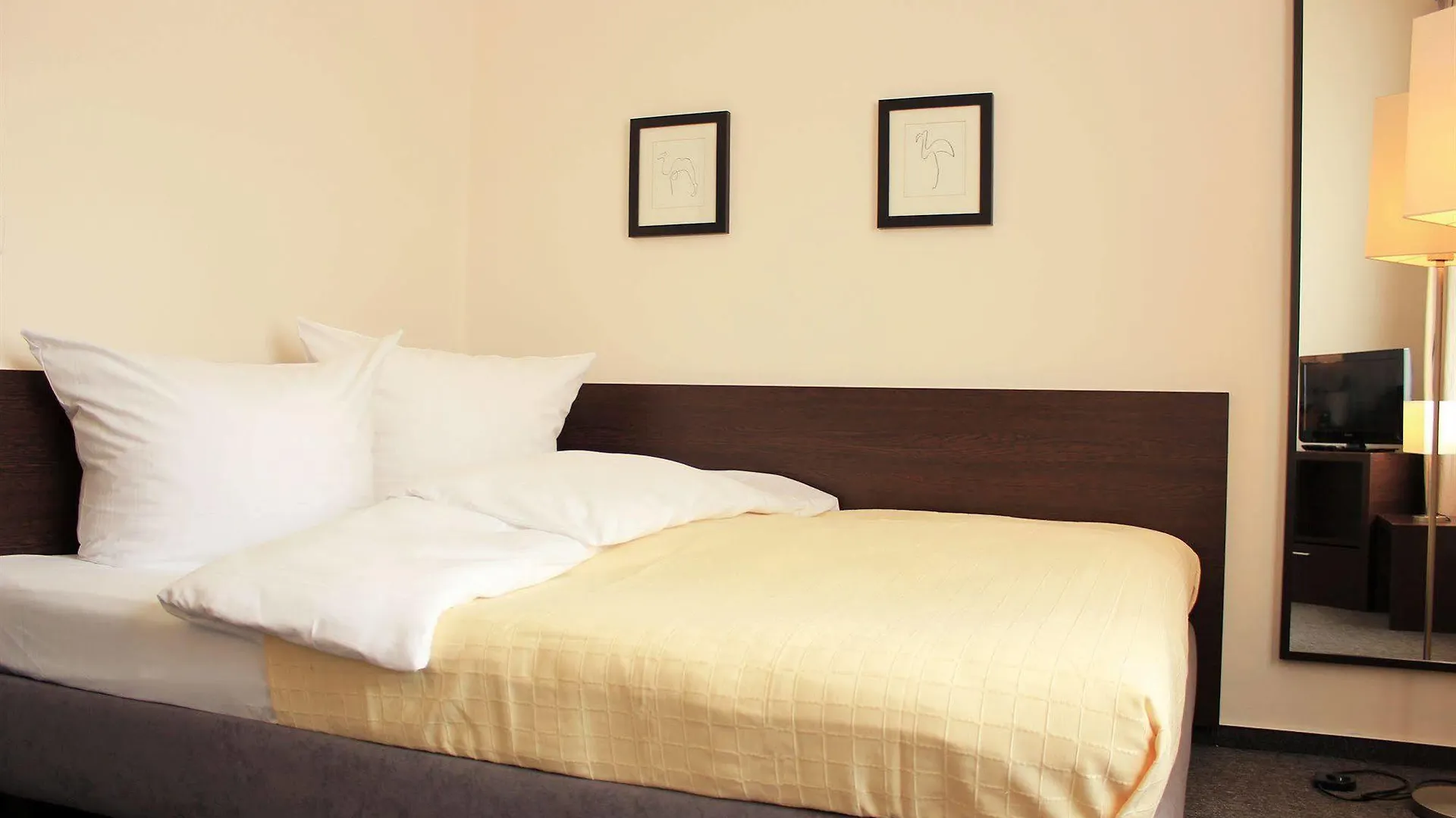 Hotel Luetzow Berlin