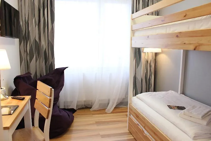 Hotel Luetzow Berlin