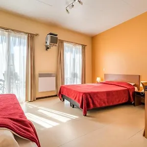 The Moon Hotel Bruksela