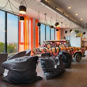 - The Niu, Hide Friedrichshain By Ihg Отель