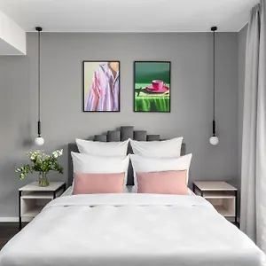 4* Aparthotel Numa Boxer