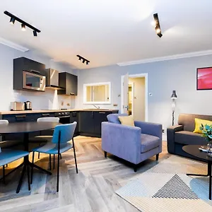 Staycity Augustine 3* Dublin
