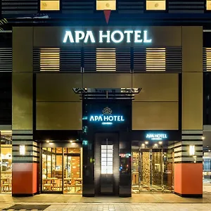 Apa Higashi Nihombashi Ekimae 3* Tokyo