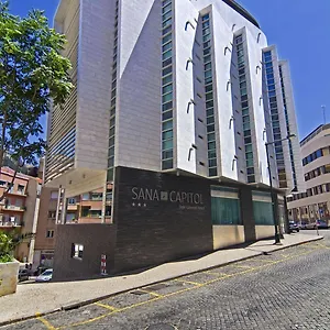 Sana Capitol 3* Lisbon