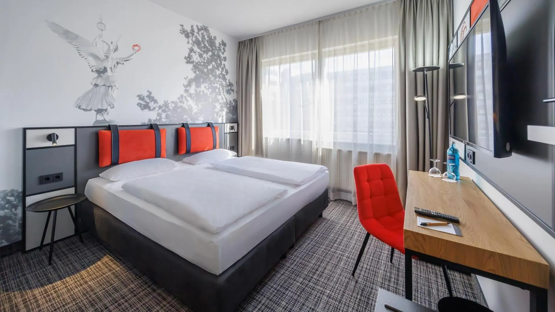 Hotel Luetzow Berlin