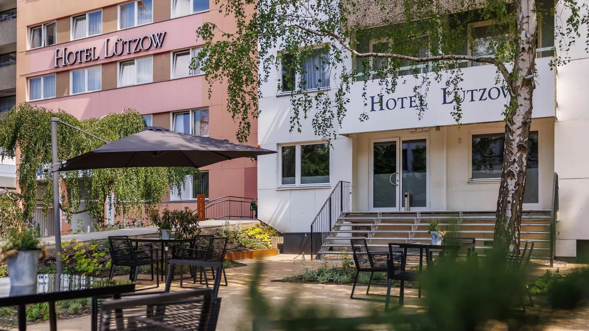 Hotel Lützow Berlin