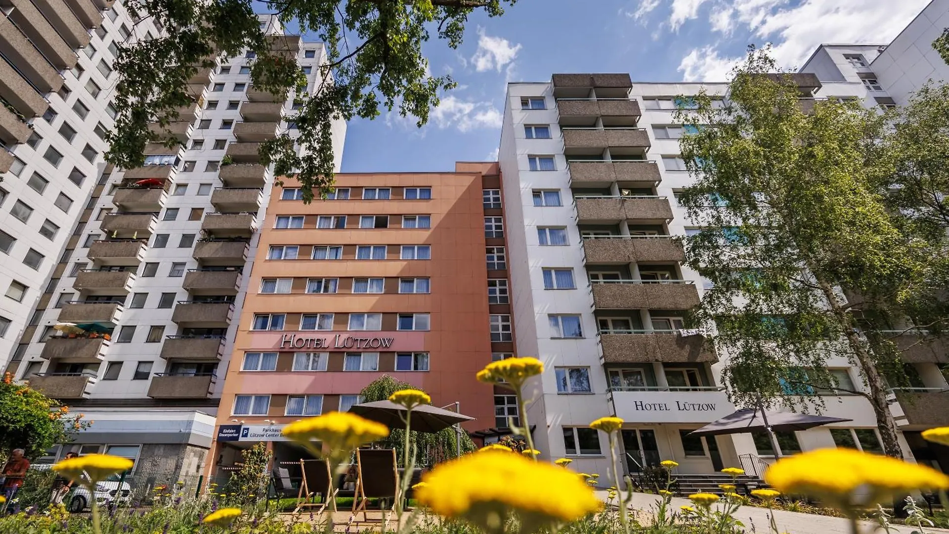 Hotel Lützow Berlin 3*,