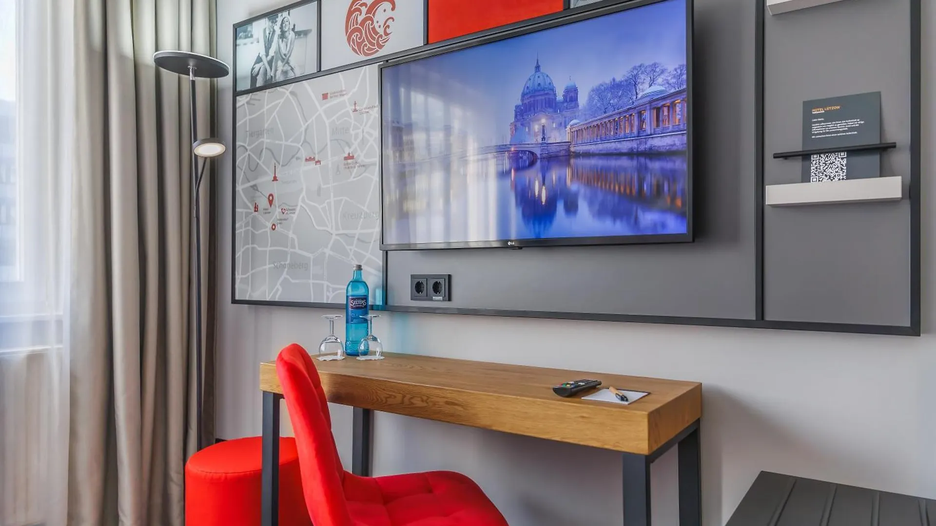 Hotel Luetzow Berlin