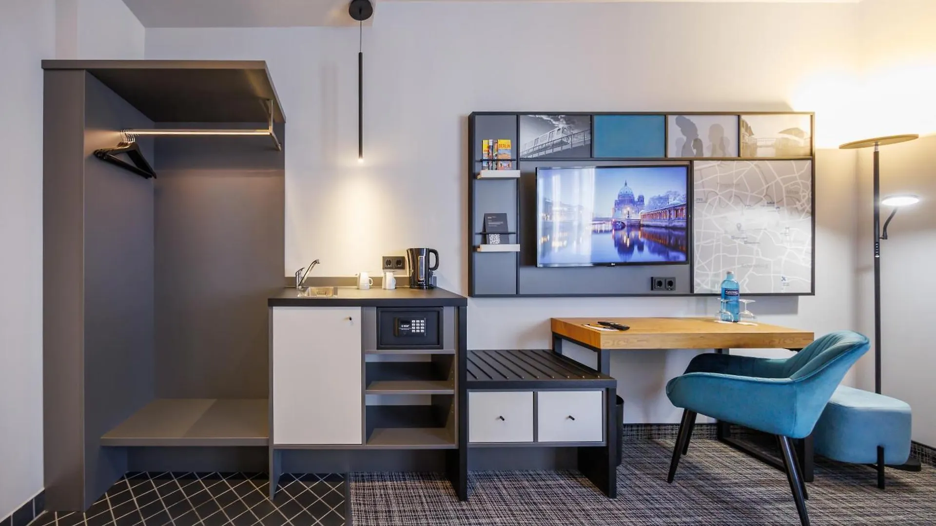 Hotel Lützow Berlin 3*,
